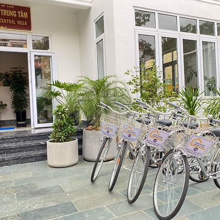 White House Central Villa Hoi An Zewnętrze zdjęcie