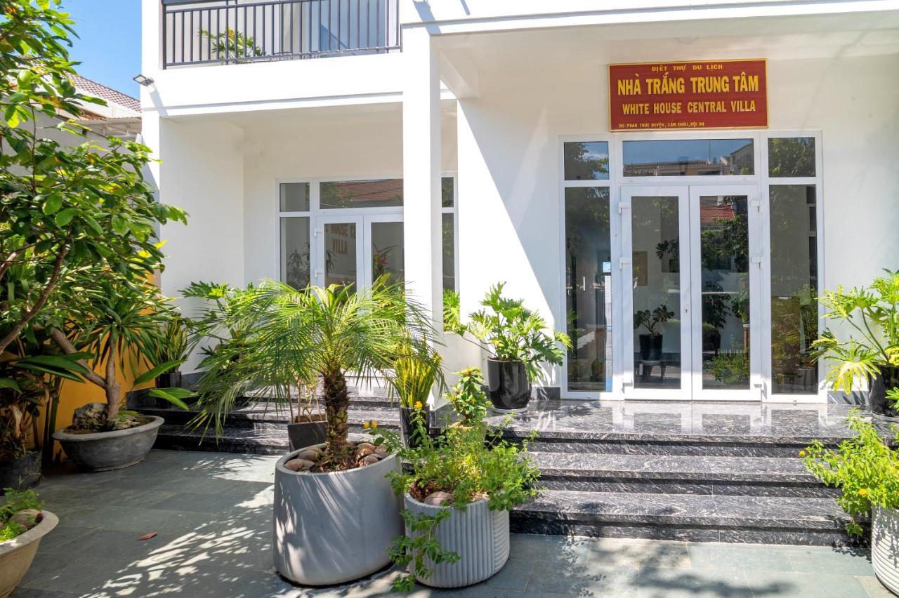 White House Central Villa Hoi An Zewnętrze zdjęcie