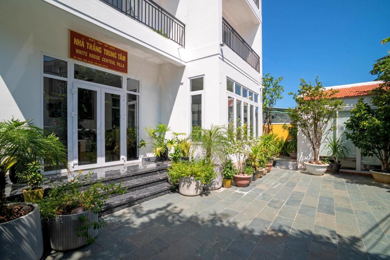 White House Central Villa Hoi An Zewnętrze zdjęcie