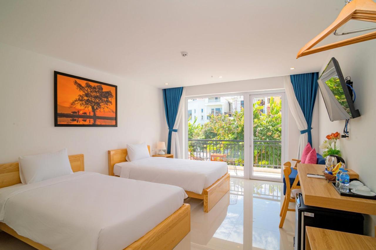 White House Central Villa Hoi An Zewnętrze zdjęcie