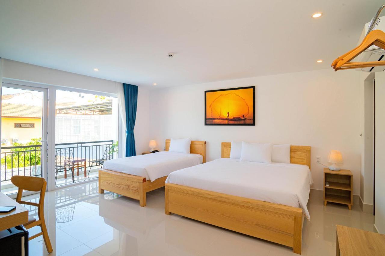 White House Central Villa Hoi An Zewnętrze zdjęcie