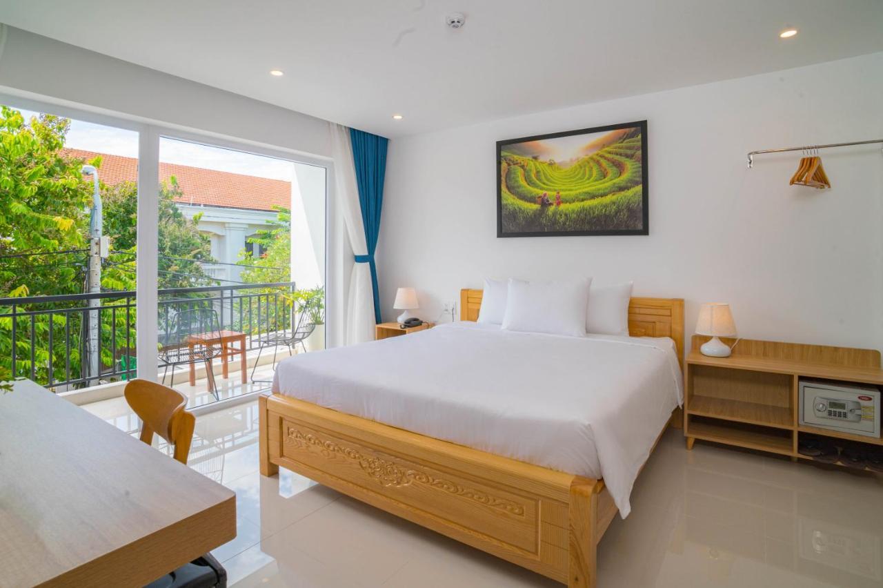 White House Central Villa Hoi An Zewnętrze zdjęcie