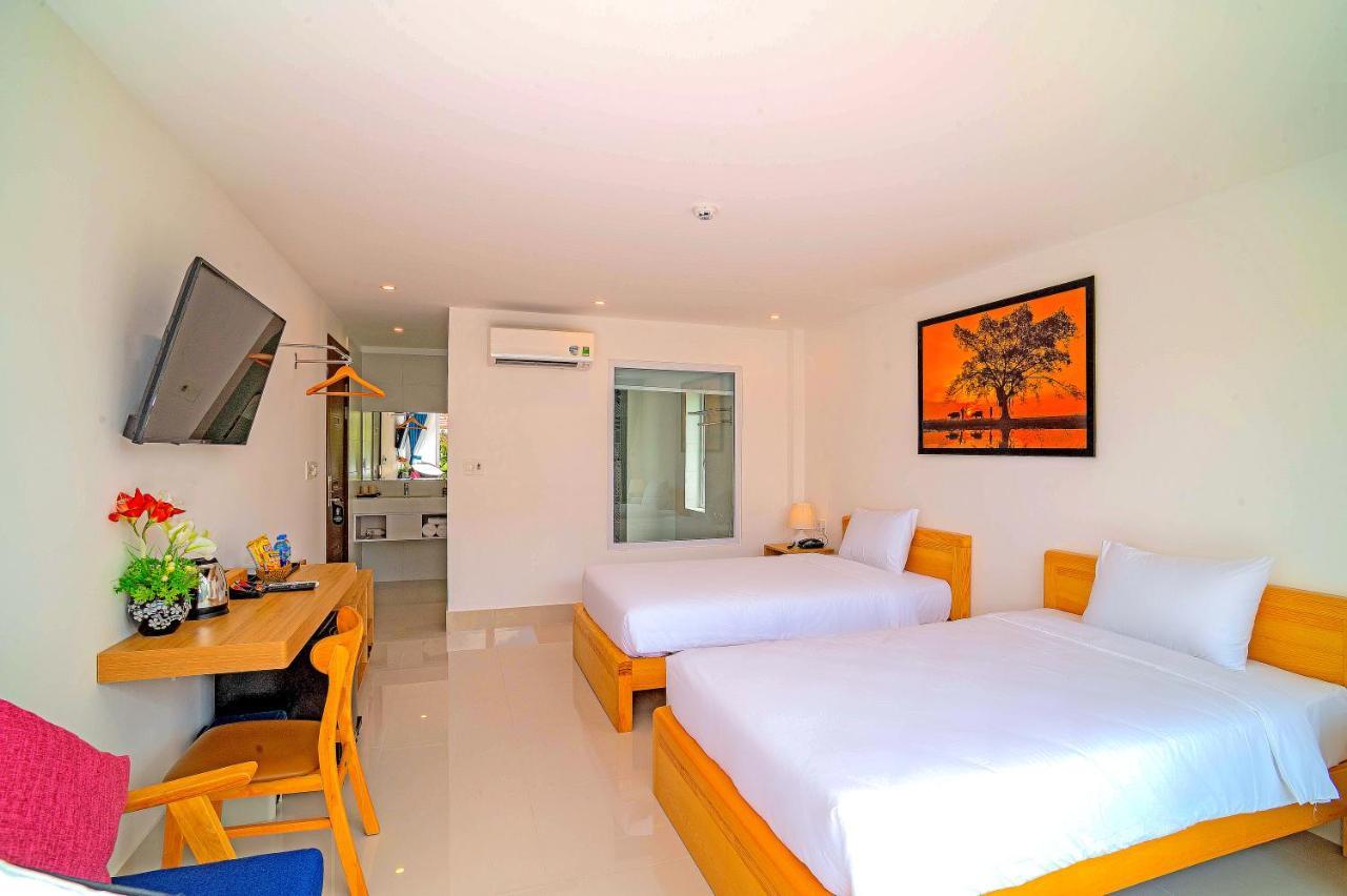 White House Central Villa Hoi An Zewnętrze zdjęcie