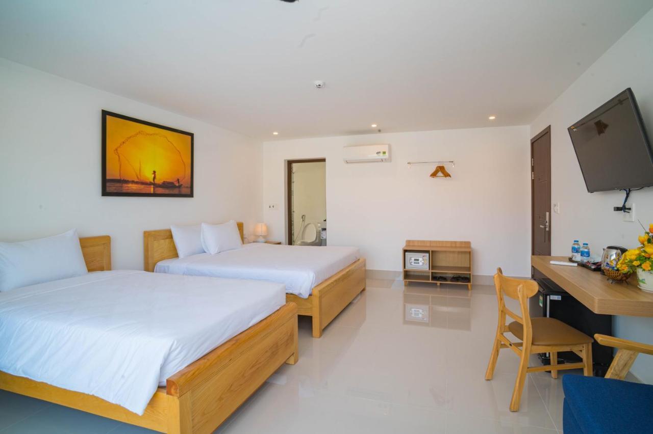 White House Central Villa Hoi An Zewnętrze zdjęcie