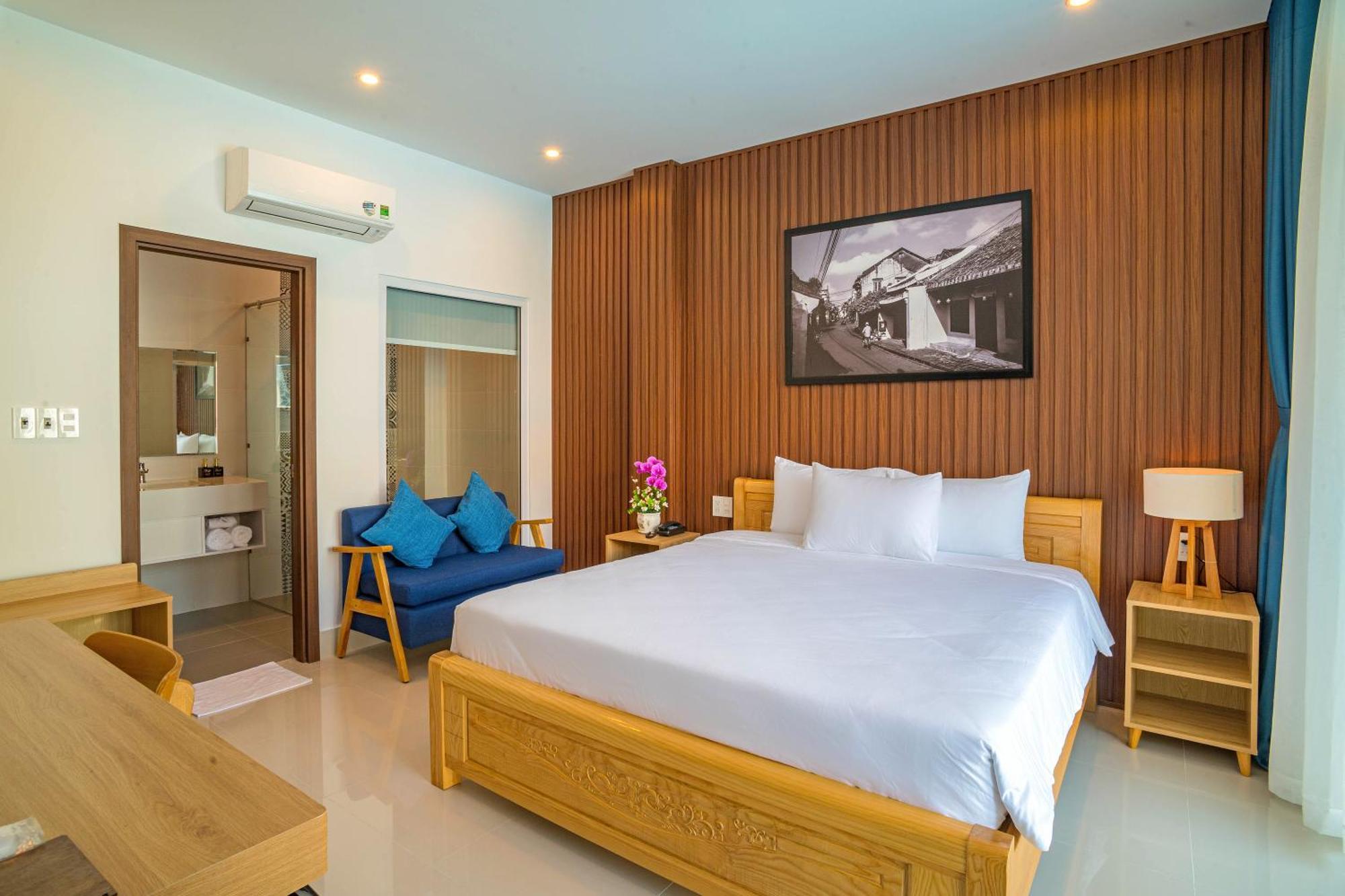 White House Central Villa Hoi An Zewnętrze zdjęcie