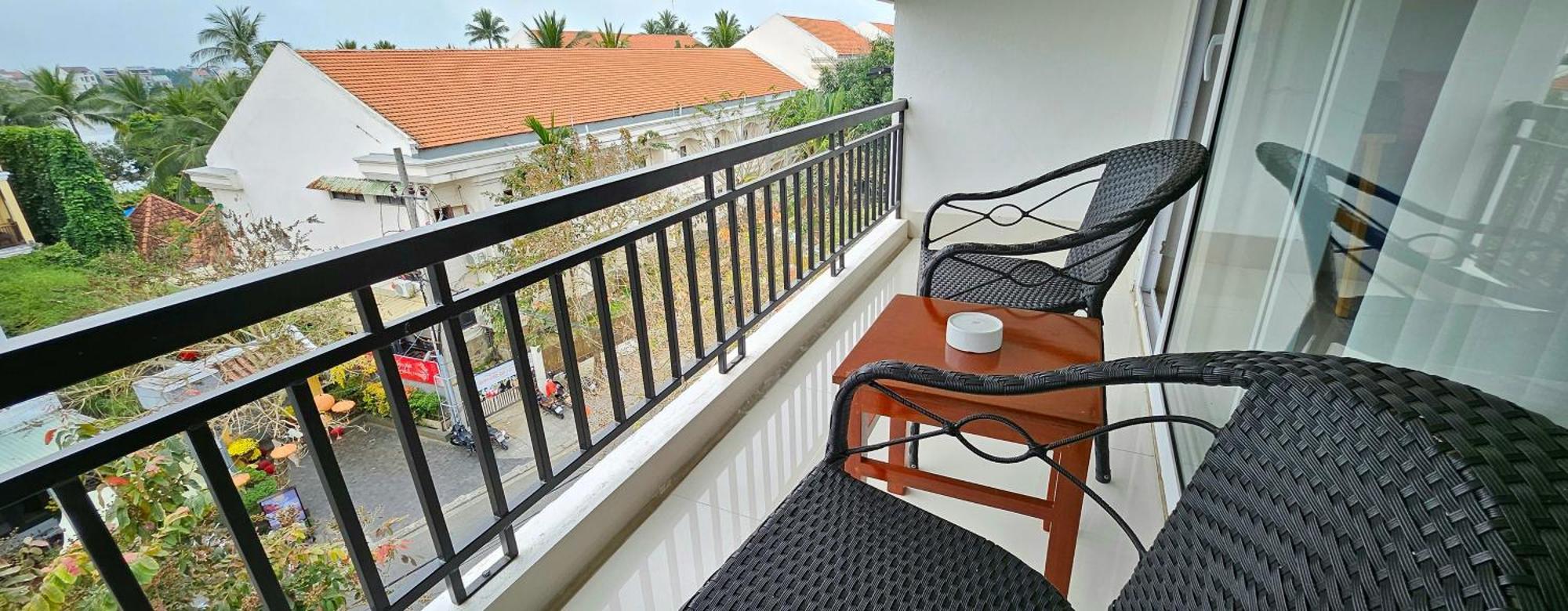 White House Central Villa Hoi An Zewnętrze zdjęcie
