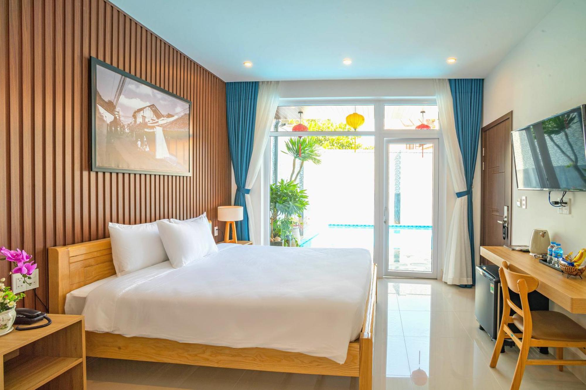 White House Central Villa Hoi An Zewnętrze zdjęcie