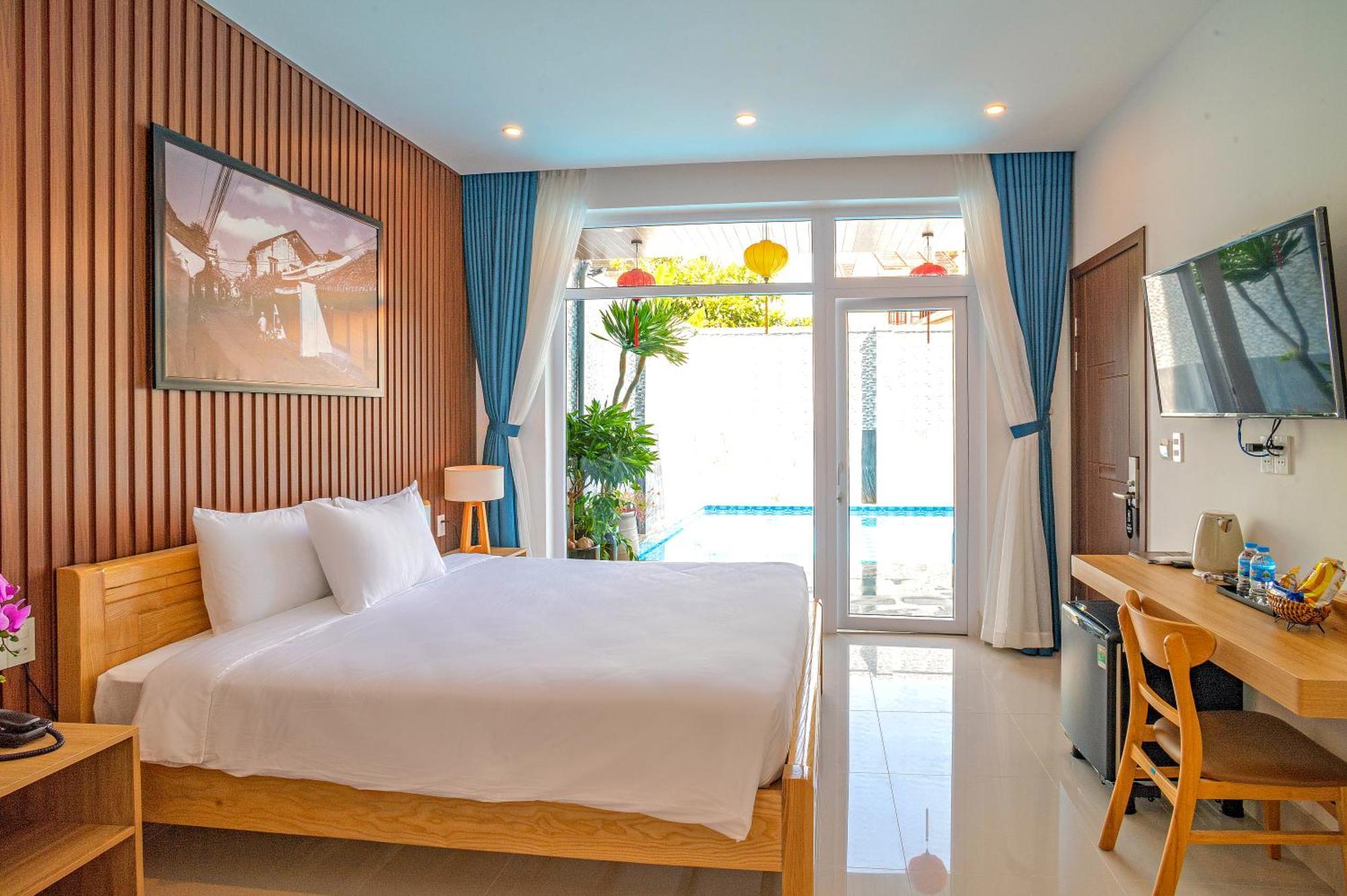 White House Central Villa Hoi An Zewnętrze zdjęcie