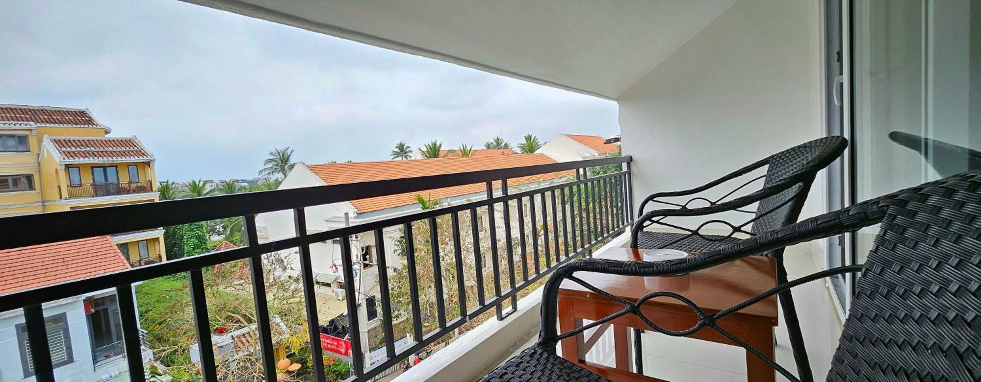White House Central Villa Hoi An Zewnętrze zdjęcie