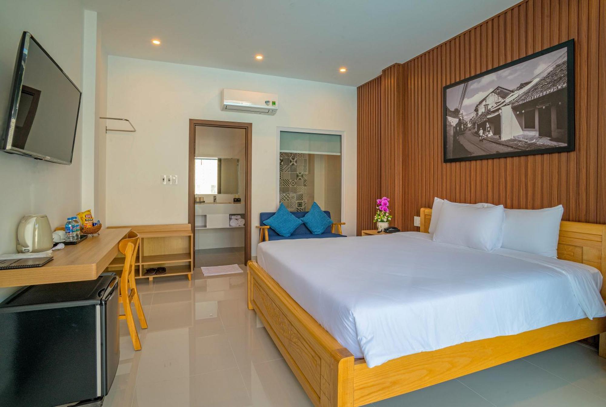 White House Central Villa Hoi An Zewnętrze zdjęcie