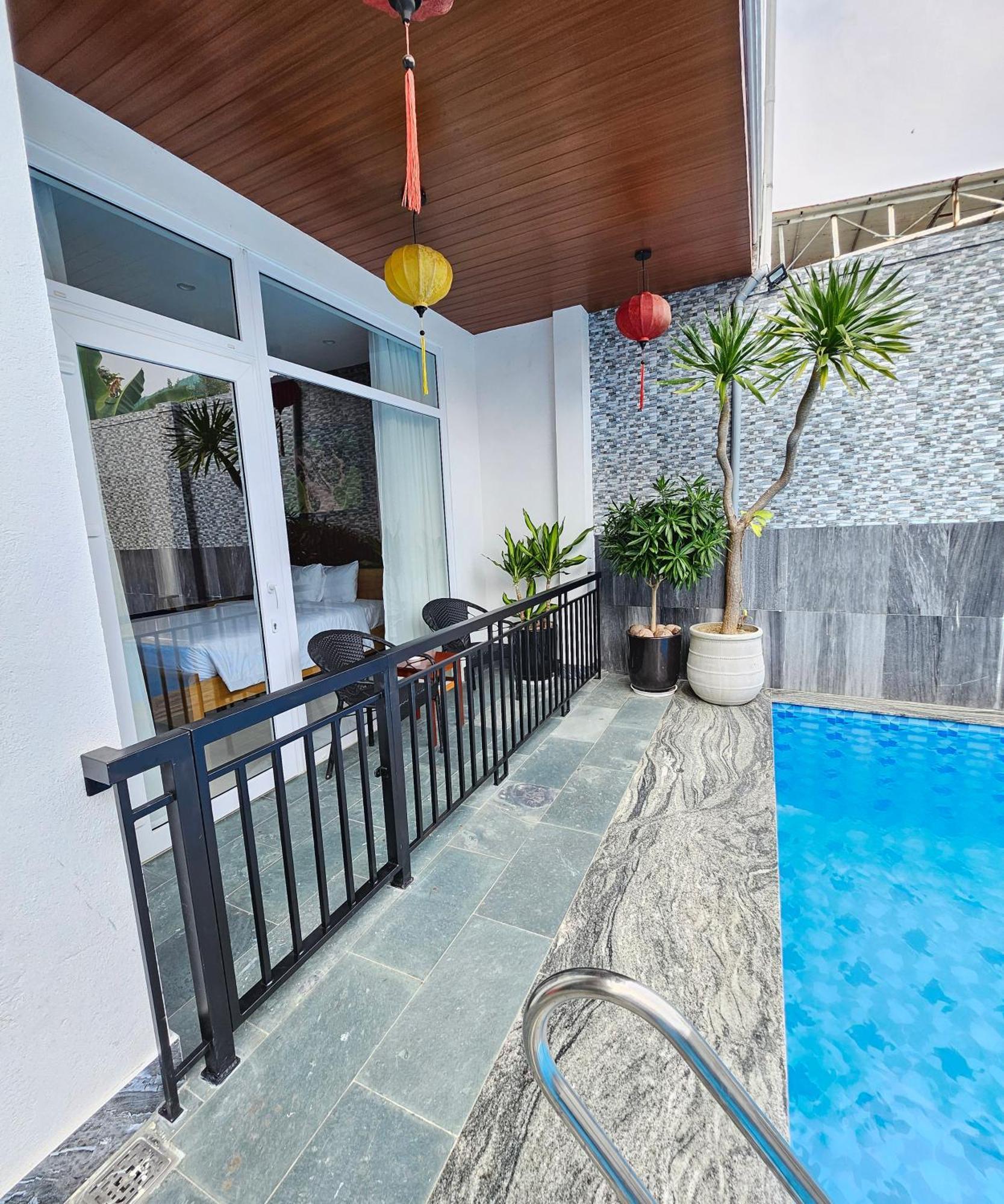 White House Central Villa Hoi An Zewnętrze zdjęcie